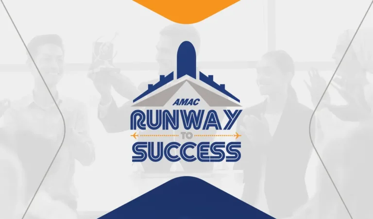AMAC Runway to Success : Get Your Business in Front of Airport Decision Makers – Apply by May 5!